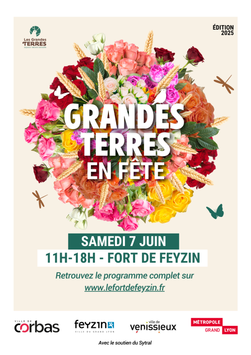 2025 Grandes Terres en Fête