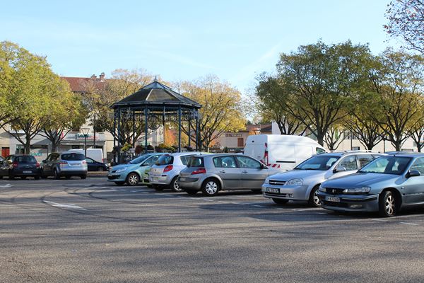 3.7.3. Voiture et stationnement