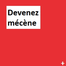 Devenez mécène