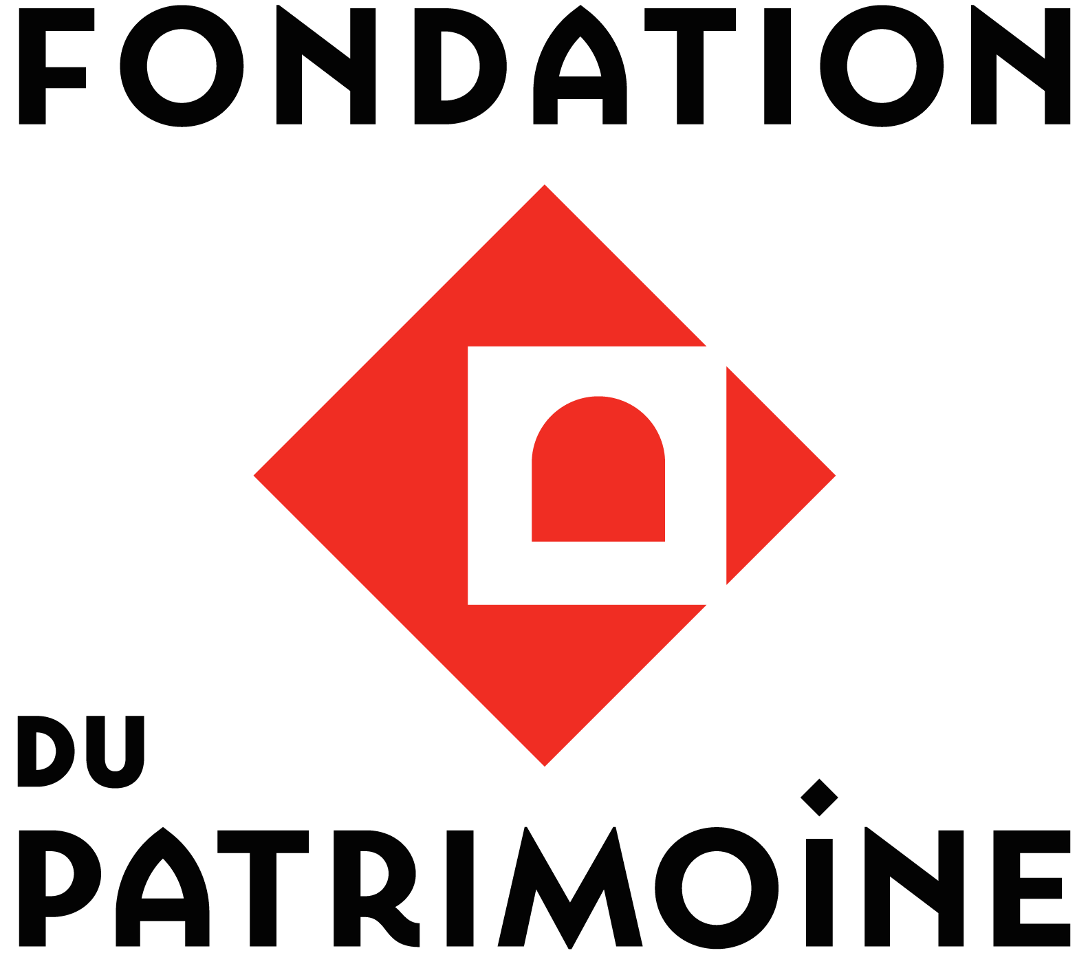 logo fondation du patrimoine