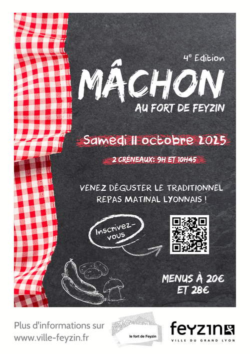 Affiche machon site