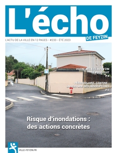 Une echo juillet