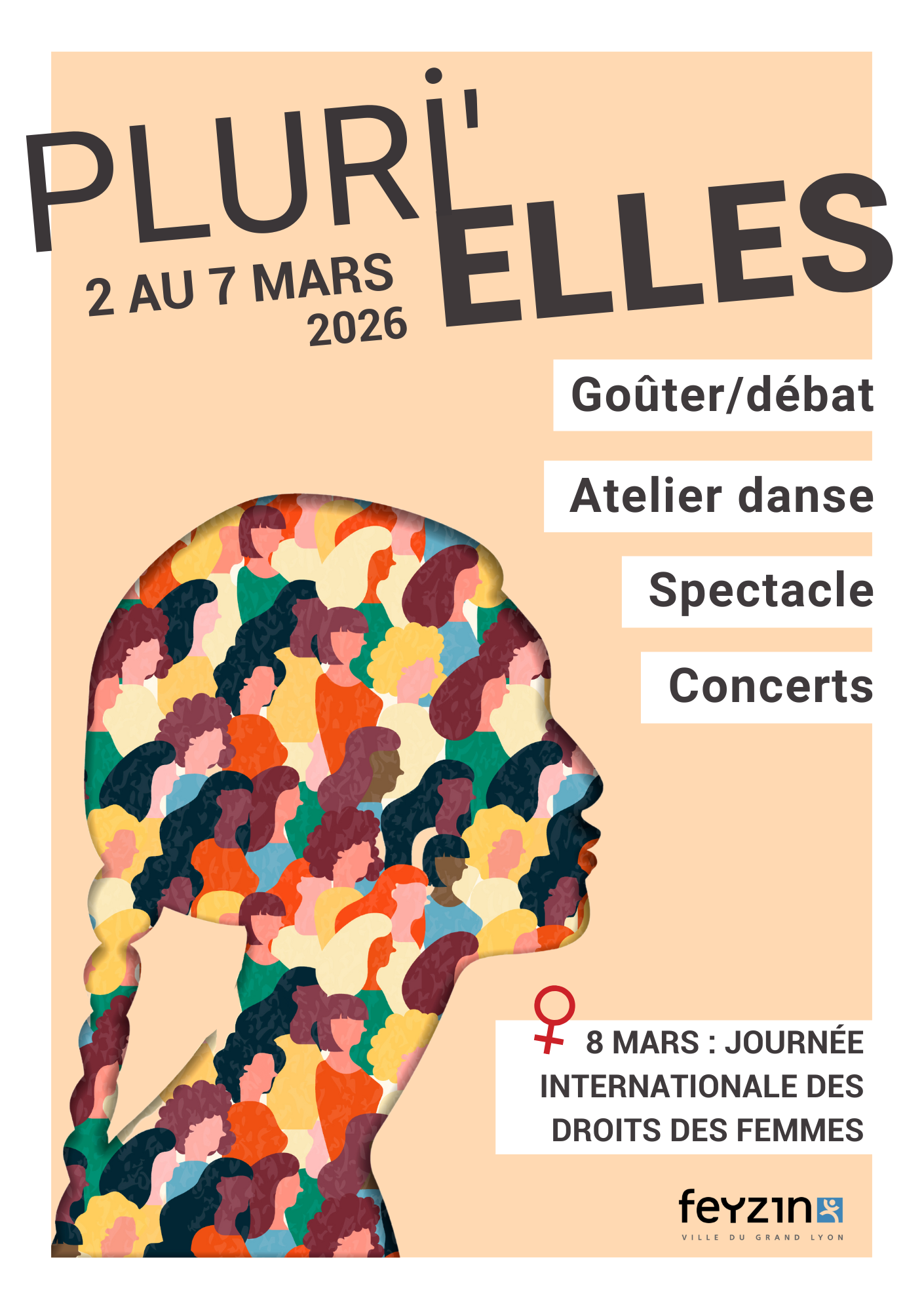 affiche web plurielles