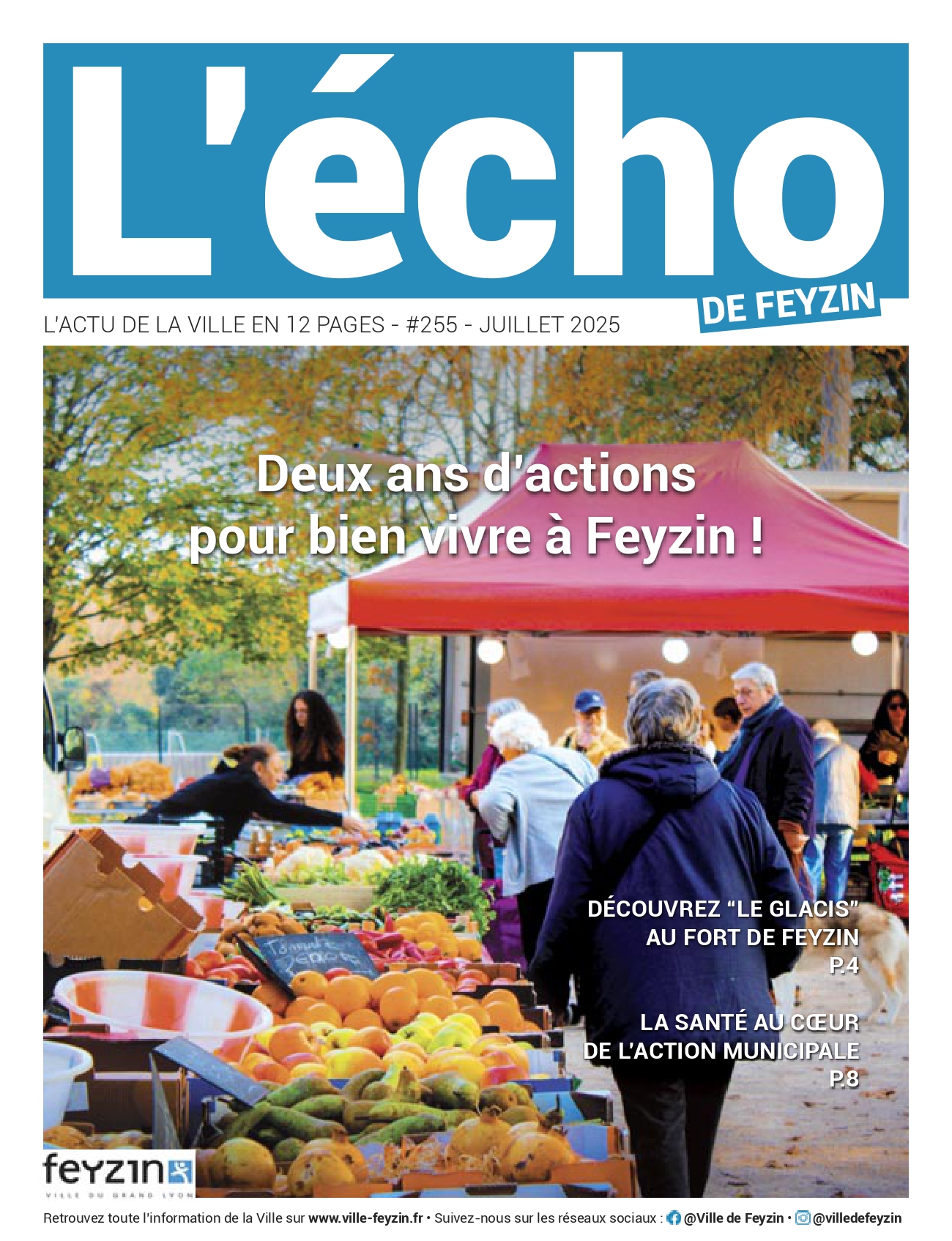 Echo Feyzin 255 Une