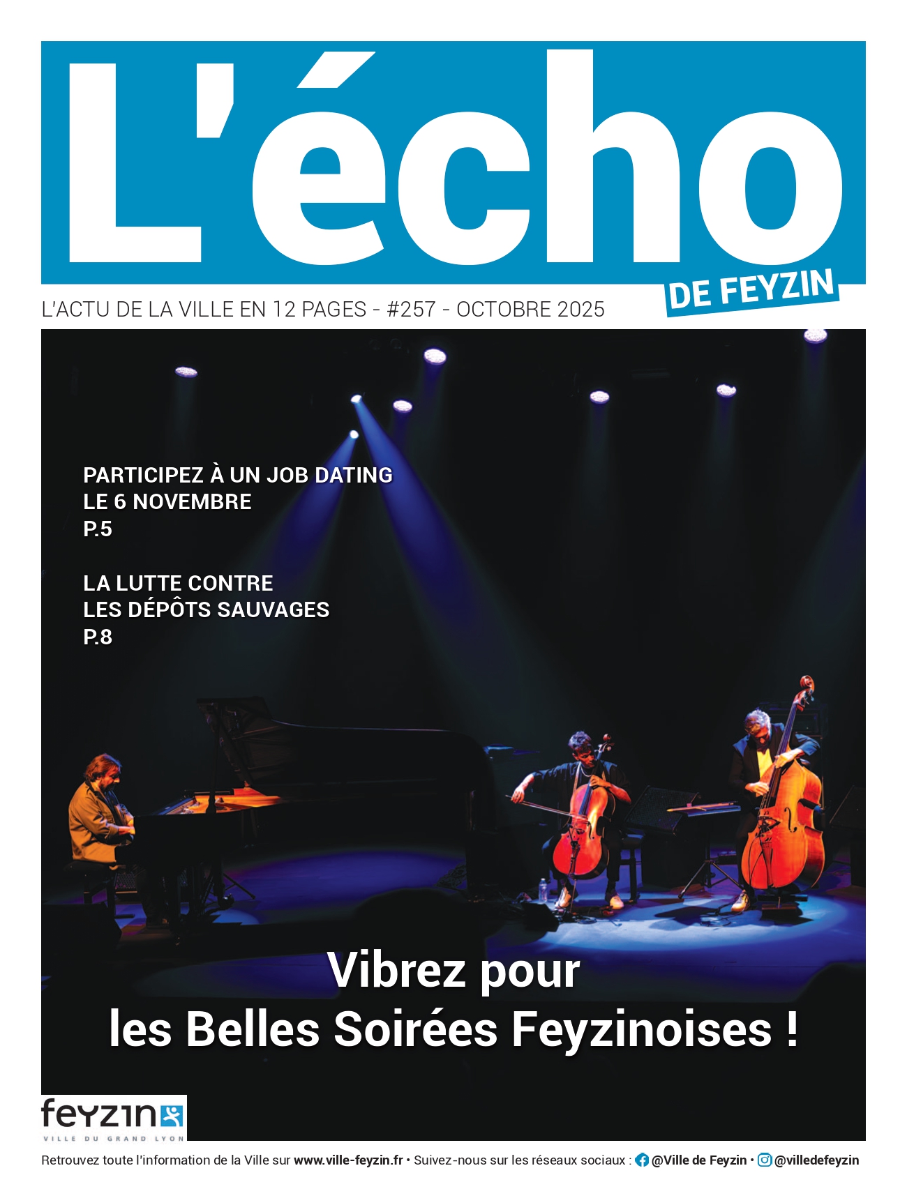 L'écho de Feyzin