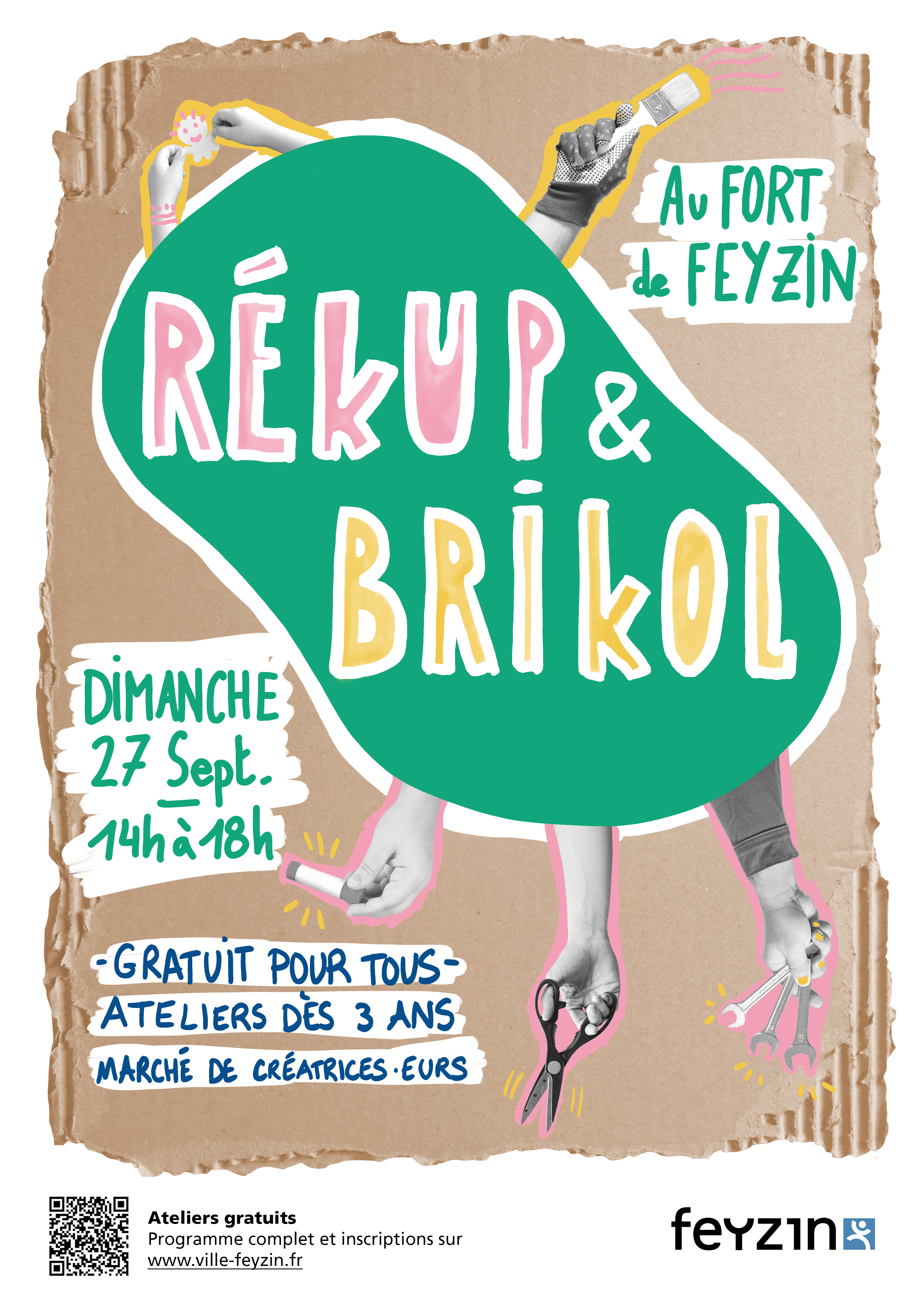 09 RekupBrikol Affiche