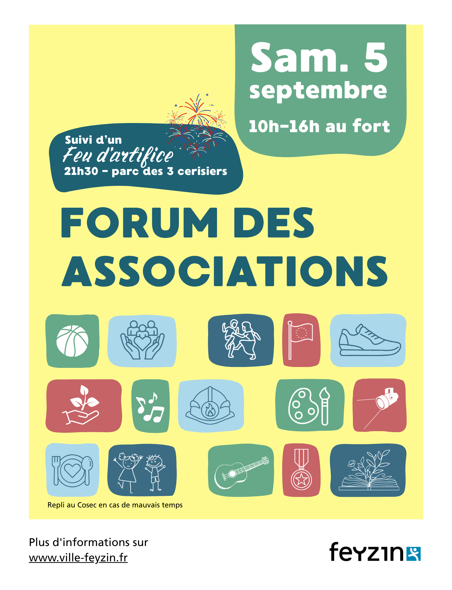ECHO Forum Asso Presentation de Saison