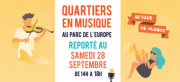 Quartiers en musique