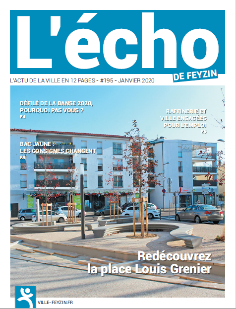 UNE Echo Janv2020