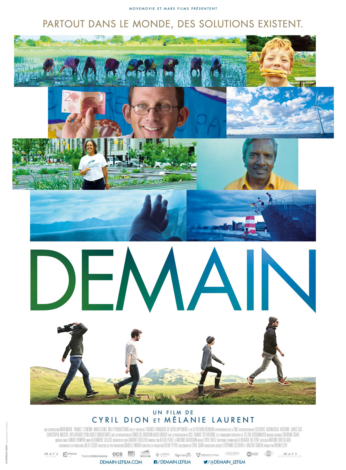 Affiche Demain