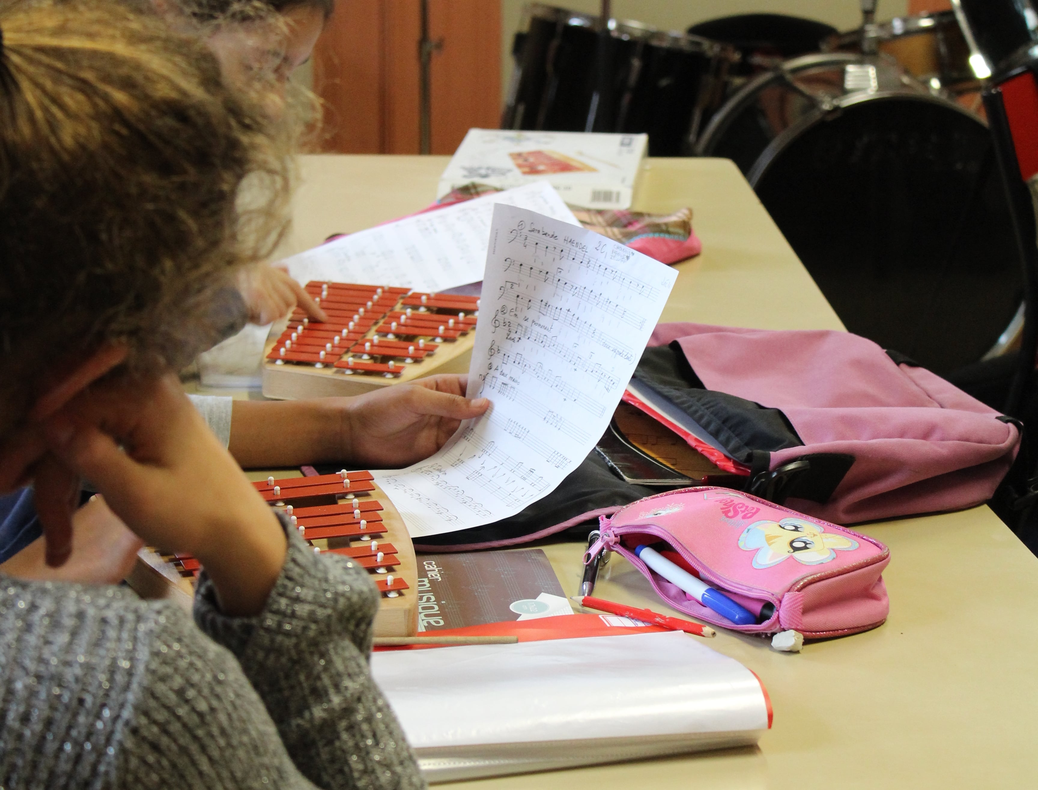 cours ecole de musique feyzin