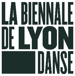 logo biennale danse lyon 2021