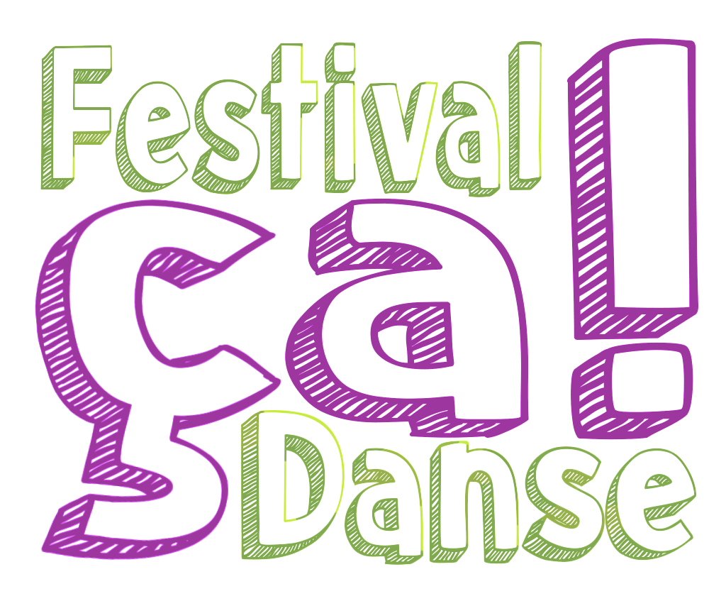 logo festival ça danse 2022