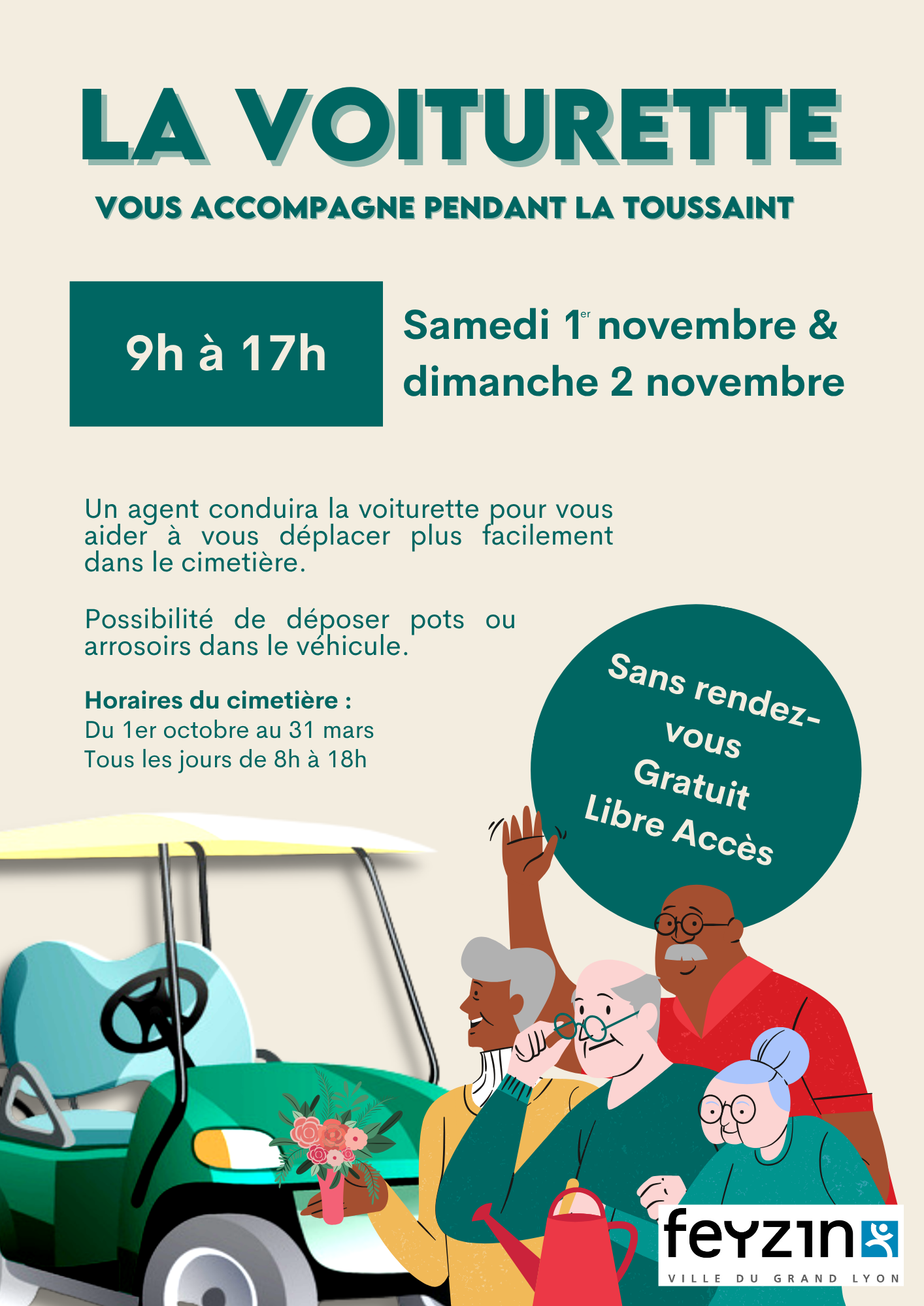 La voiturette