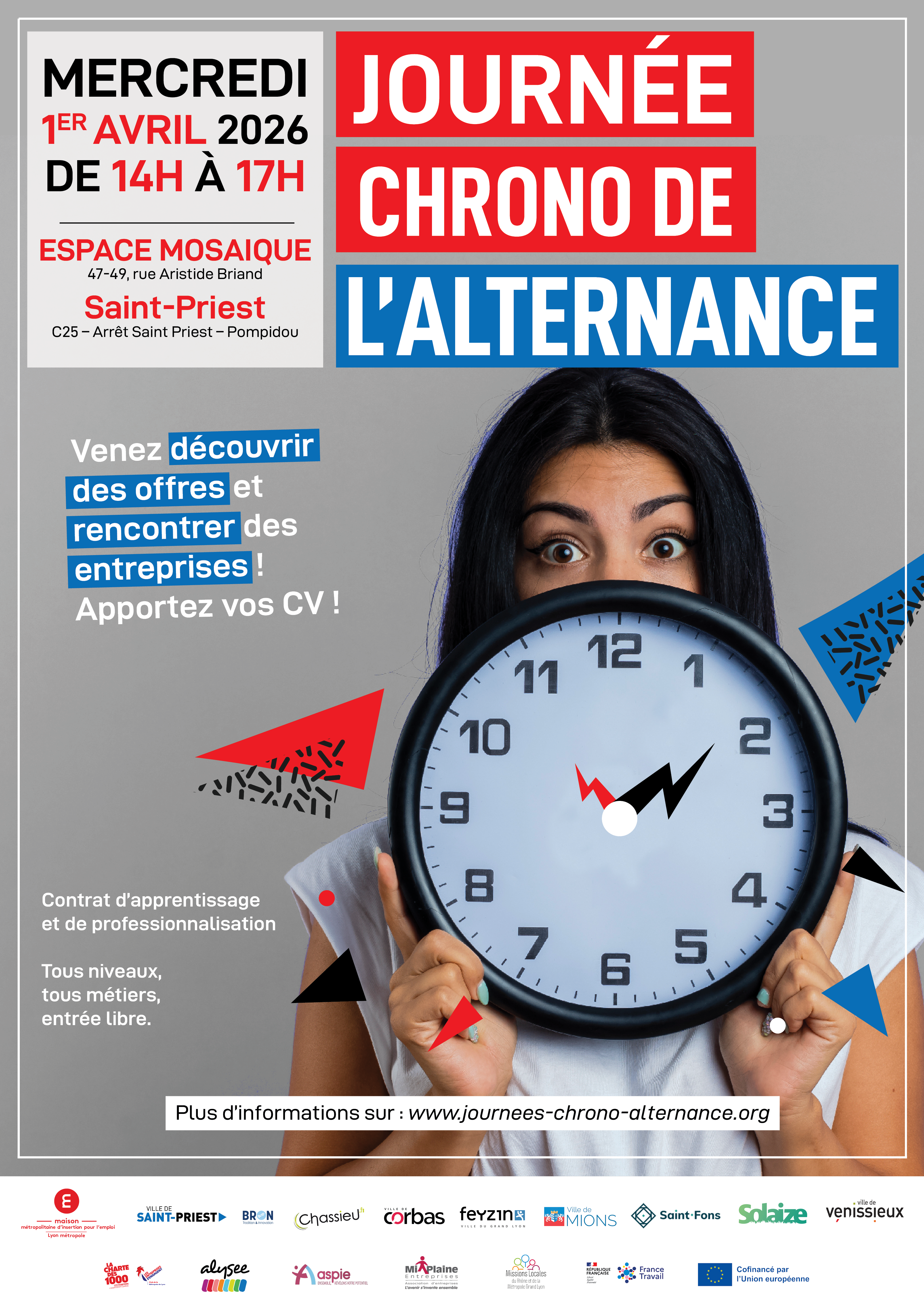 Affiche JCA Est Lyonnais public1