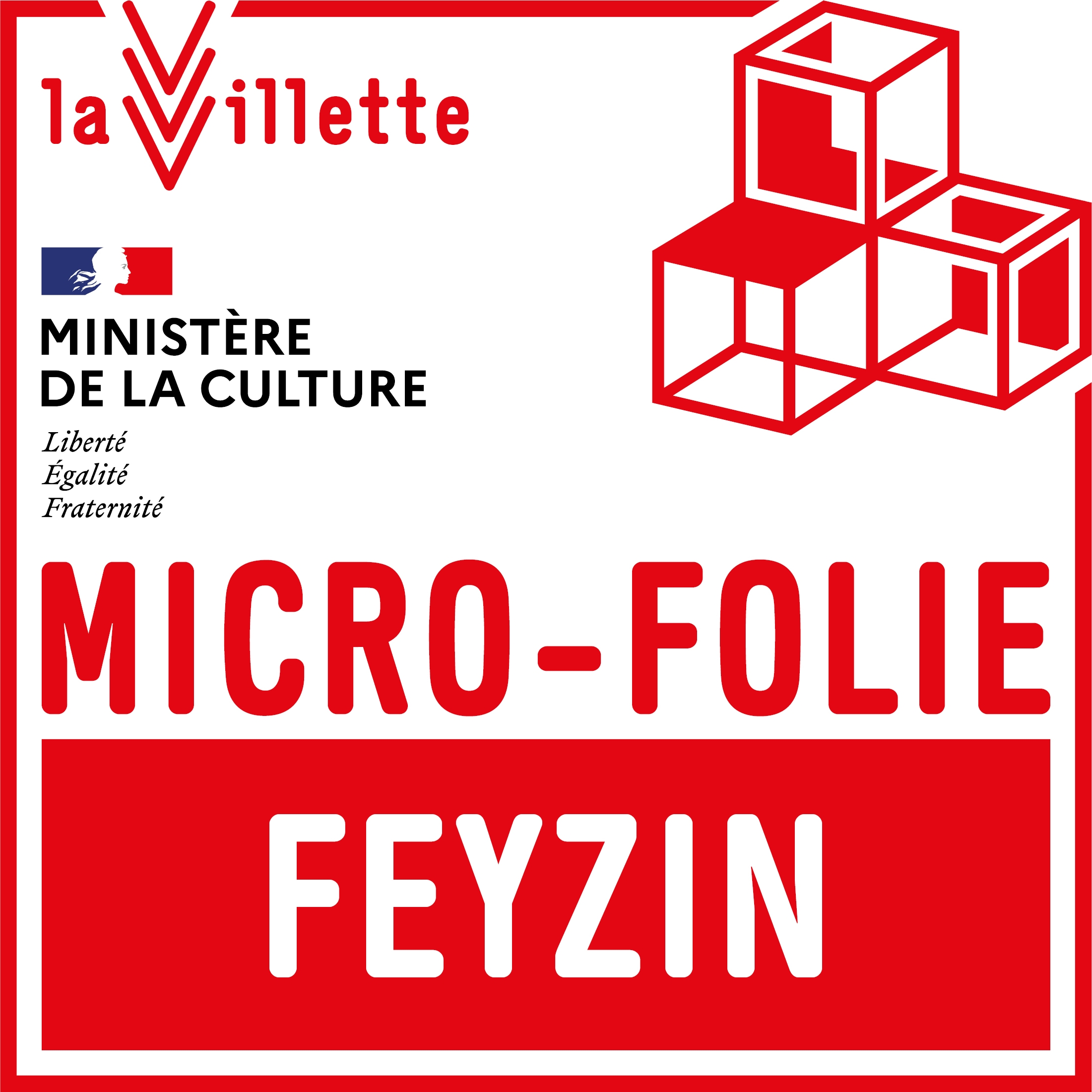 logo LaVillette Micro Folie