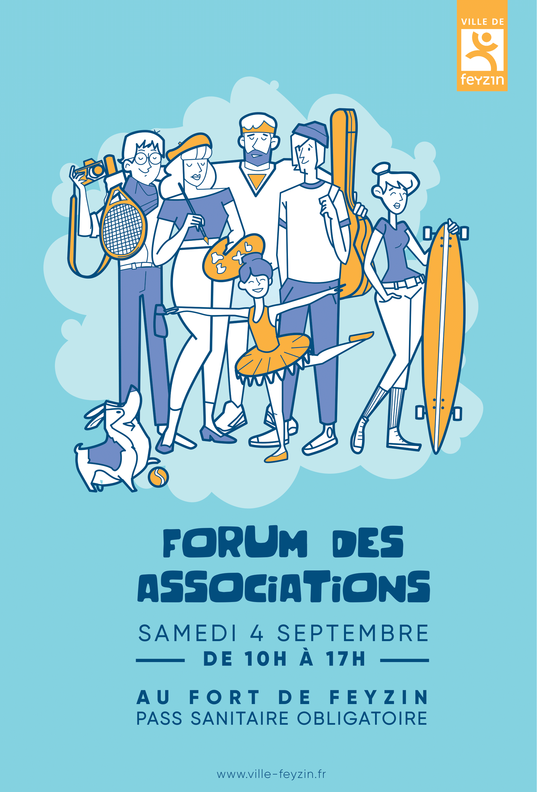 forum des associations 2020