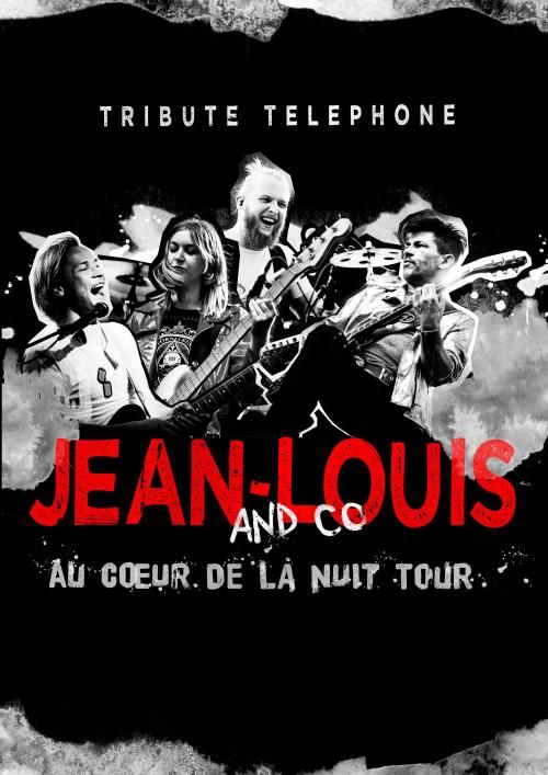 Affiche TELEPHONE web