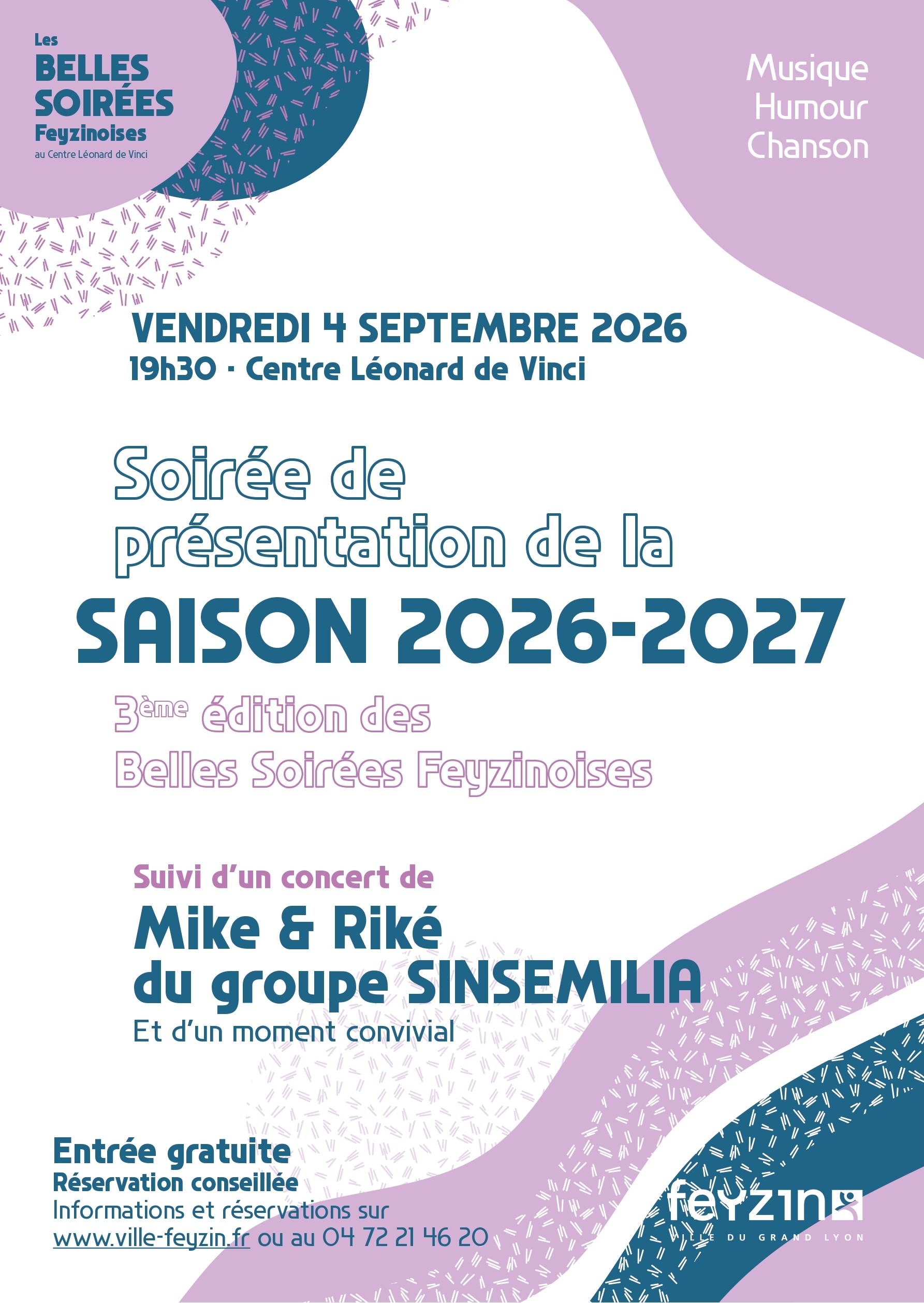 BSF Soiree de presentation saison 3 IMP