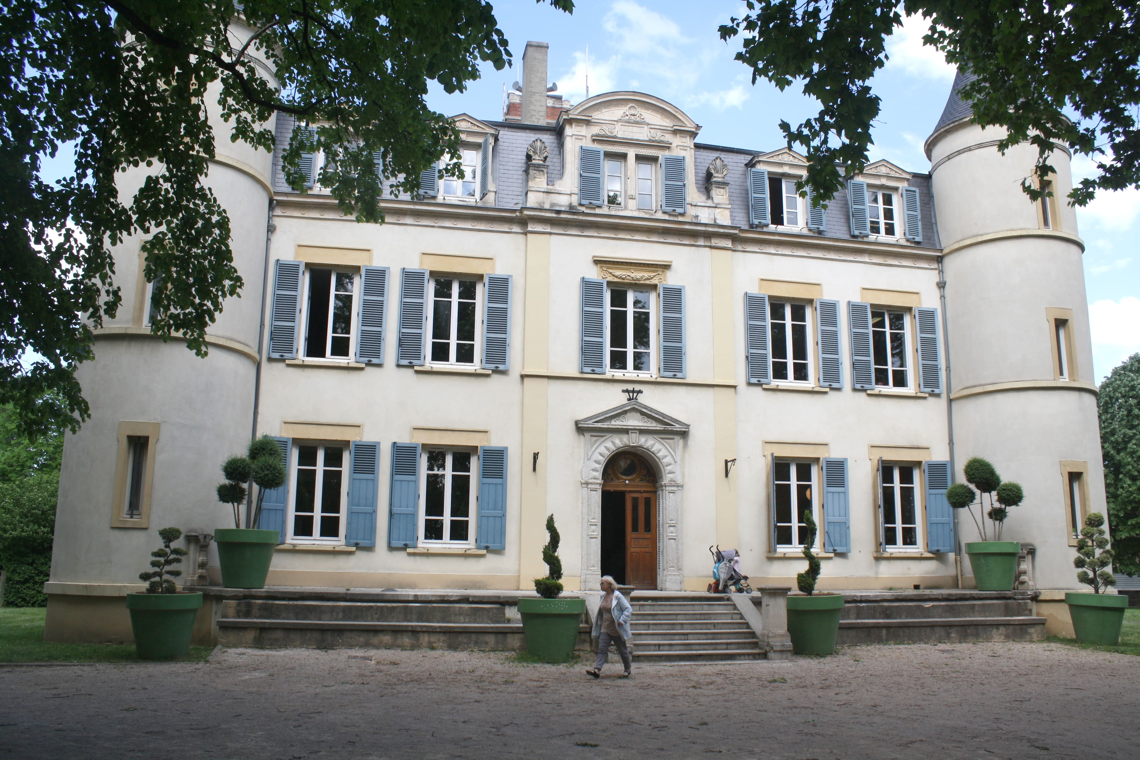 chateau ecole de musique