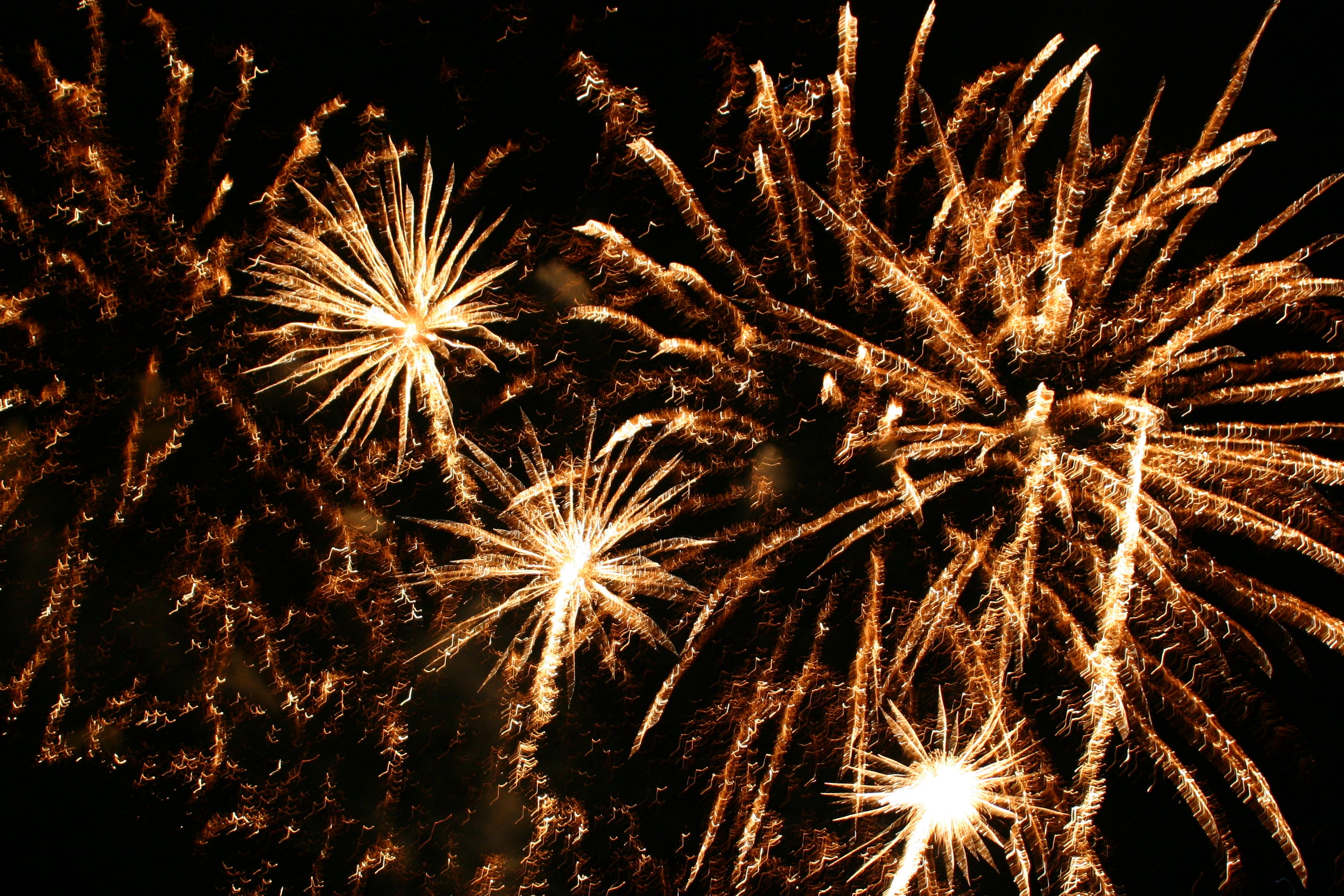 feu artifice feyzin