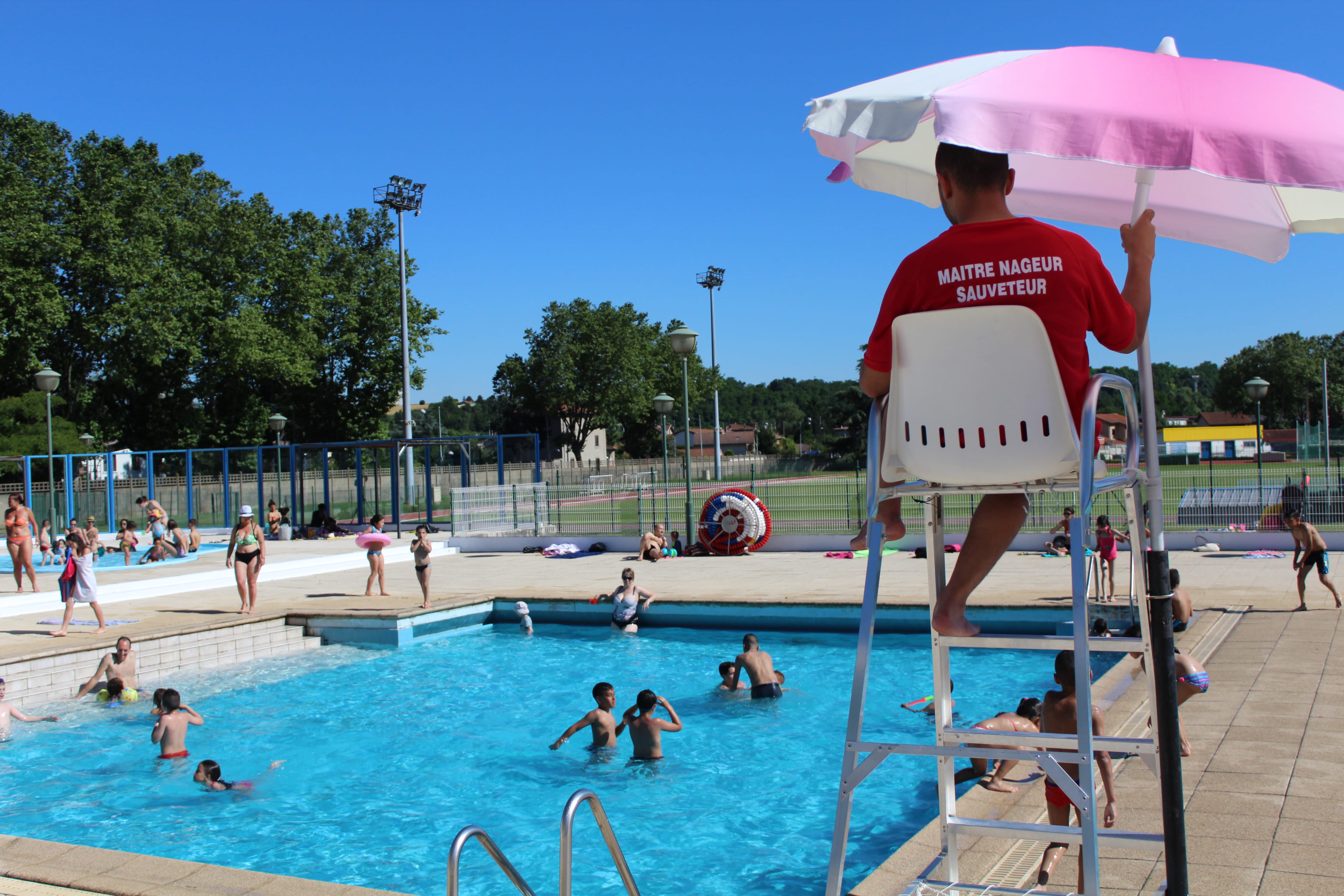 piscine été feyzin